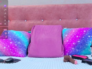 Chat de vídeo erótico AlahyaPalmer