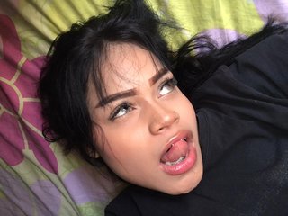 Chat de vídeo erótico AlaishaAjane