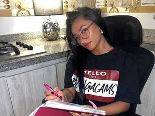 Chat de vídeo erótico Alana-11