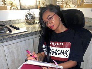 Chat de vídeo erótico Alana-11