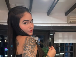Chat de vídeo erótico AlanaFord