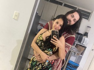 Chat de vídeo erótico AlanAndrea