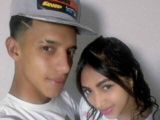 Chat de vídeo erótico AlanayDiego