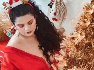 Chat de vídeo erótico alandra8