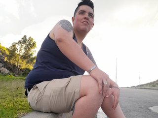 Chat de vídeo erótico AlbaDegeneres