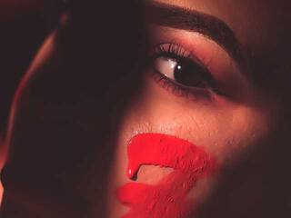 Chat de vídeo erótico AleinaBlade