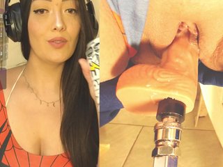 Chat de vídeo erótico Aleja20