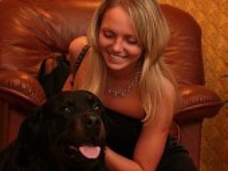 Chat de vídeo erótico alekslookin