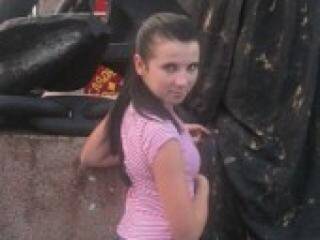 Chat de vídeo erótico alena1sex