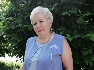 Chat de vídeo erótico Alena61