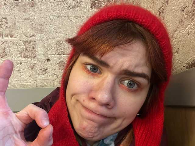 Foto do perfil alenahumanoid
