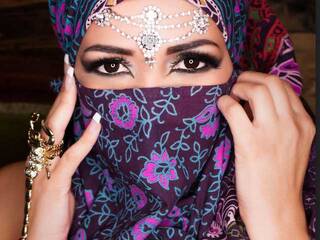 Chat de vídeo erótico AlenaRain