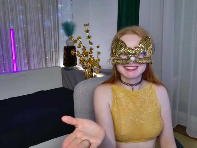 Capturas de tela de transmissão AlenaSecret