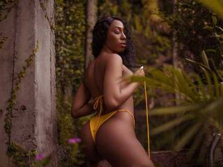 Chat de vídeo erótico Alenisgray