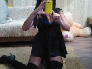 Chat de vídeo erótico alennka17