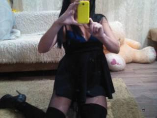 Chat de vídeo erótico alennka17