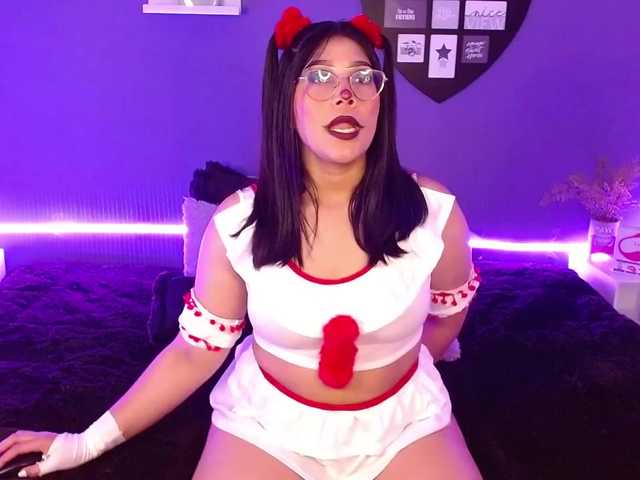 Capturas de tela de transmissão AlessaJames