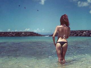 Chat de vídeo erótico Alessandra18