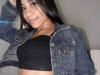 Chat de vídeo erótico AlessaWhite