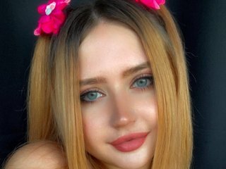 Chat de vídeo erótico Alesya-