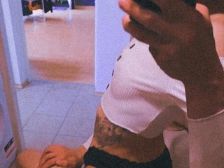 Chat de vídeo erótico AlexaBorzaya