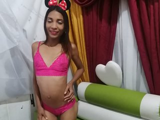 Chat de vídeo erótico alexadiva1