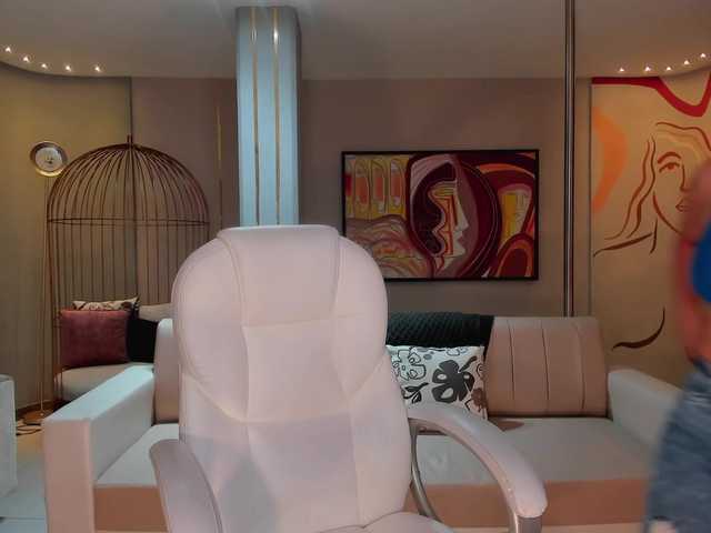 Capturas de tela de transmissão AlexaField