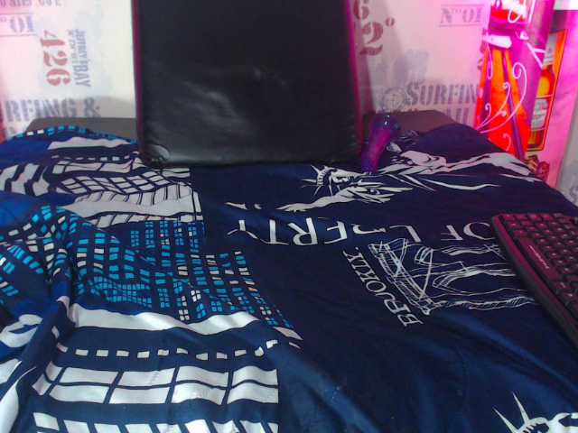 Capturas de tela de transmissão AlexaFoxy2