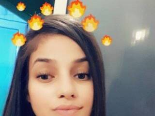 Chat de vídeo erótico ALESWEET