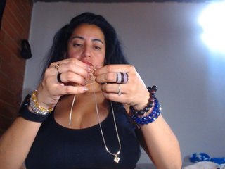 Chat de vídeo erótico AlexandrinaFenix