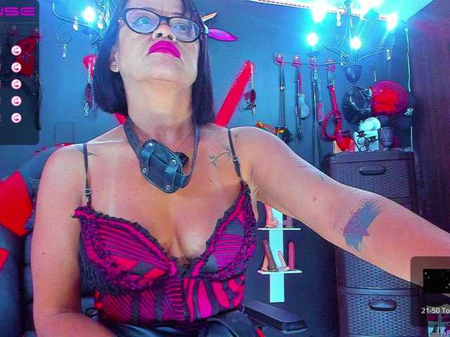 Capturas de tela de transmissão AlexaRossex