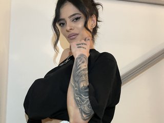 Chat de vídeo erótico AlexaSagee