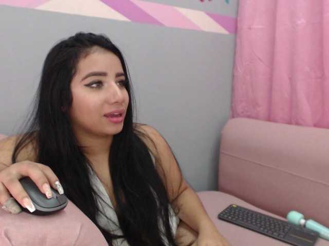 Capturas de tela de transmissão alexasexycute