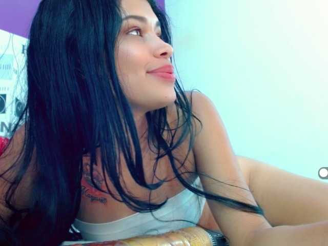 Capturas de tela de transmissão AlexaSmitthh