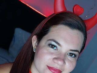 Chat de vídeo erótico AlexaSuni