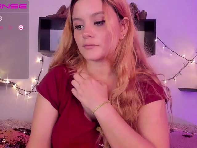 Capturas de tela de transmissão AlexiaFisher