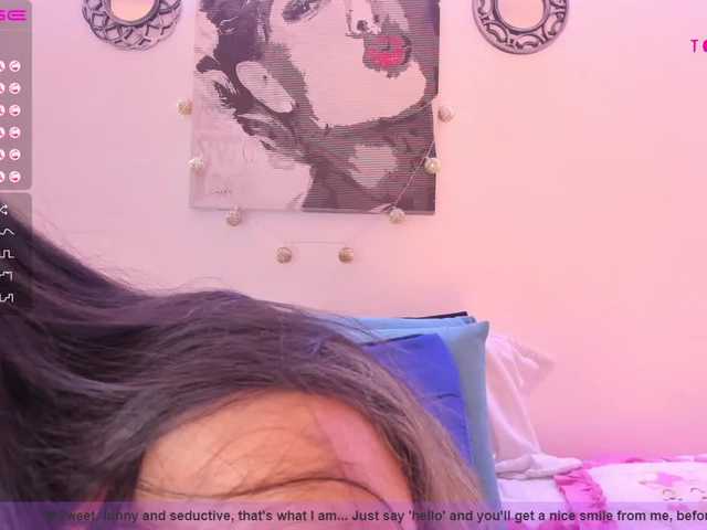 Capturas de tela de transmissão AlexiaFisher