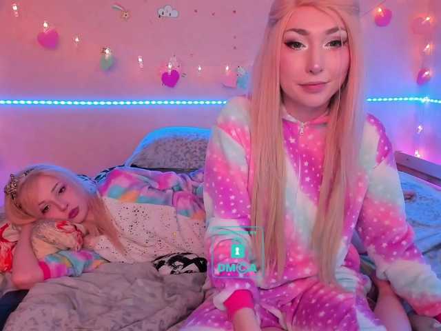 Capturas de tela de transmissão HornyBunnys