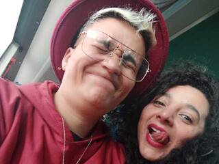 Chat de vídeo erótico AlexyAfrodita