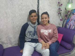 Chat de vídeo erótico AleyCandy