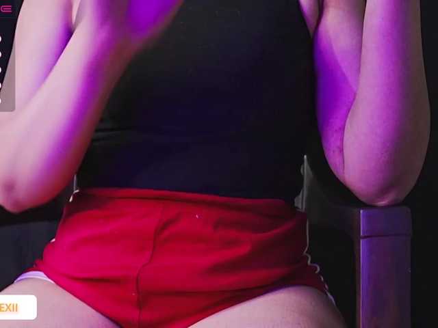 Capturas de tela de transmissão aliasexii