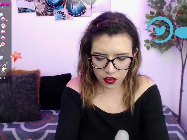 Capturas de tela de transmissão Alice-Martin