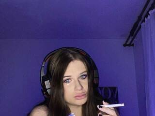 Chat de vídeo erótico Alice-darkness