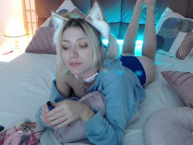 Capturas de tela de transmissão alice-doll