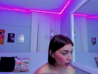 Chat de vídeo erótico Alice-sarfati
