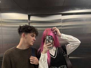 Chat de vídeo erótico alice18james