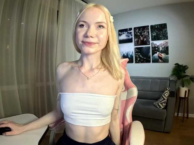 Capturas de tela de transmissão AlicceFrost