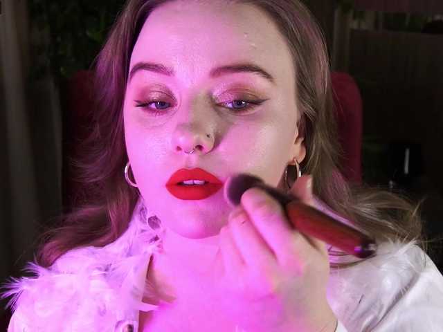 Capturas de tela de transmissão AliceMoonL