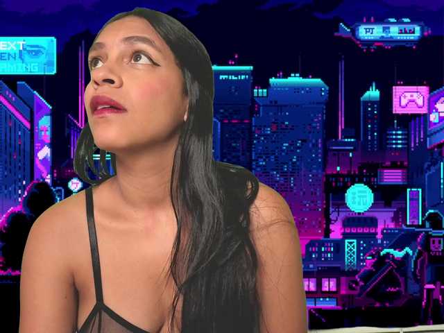 Capturas de tela de transmissão AliceParker