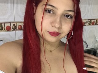 Chat de vídeo erótico AliceRedmoon